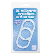 Anillo XL- Silicone Erection Enhancer - Cake Sex Shop